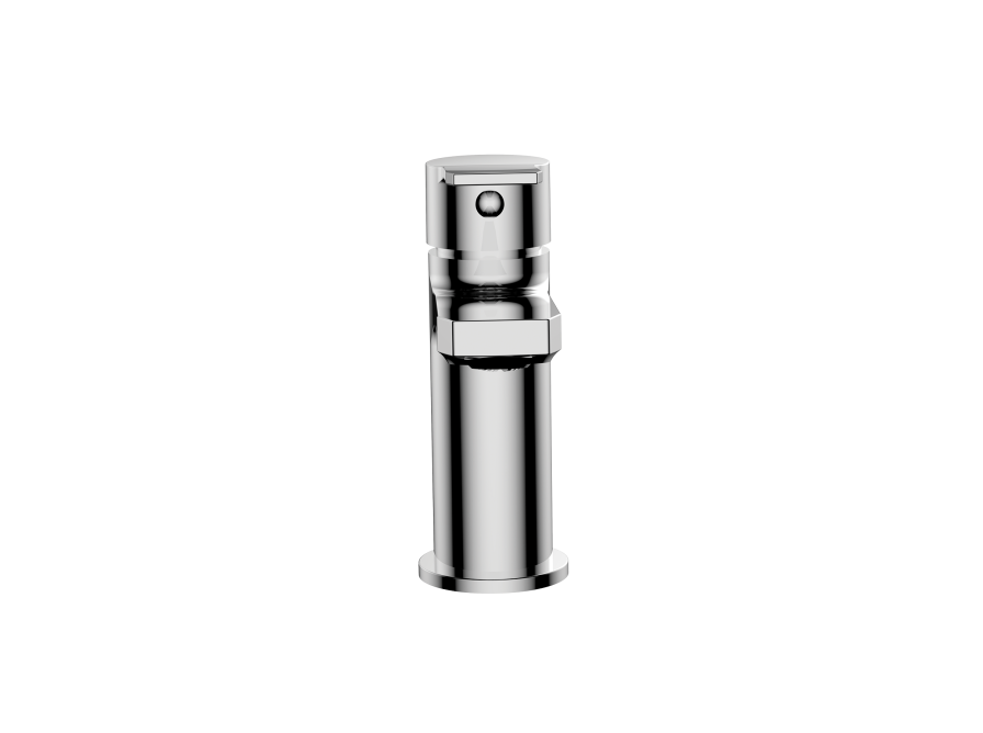COLMENA upright washbasin mixer, chrome, Chrome - photo 5