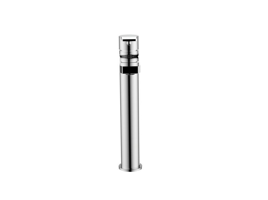 COLMENA upright countertop washbasin mixer, chrome, Chrome - photo 4