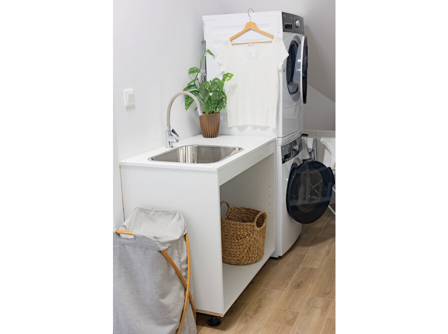 DELO mop sink, Inox - photo 2