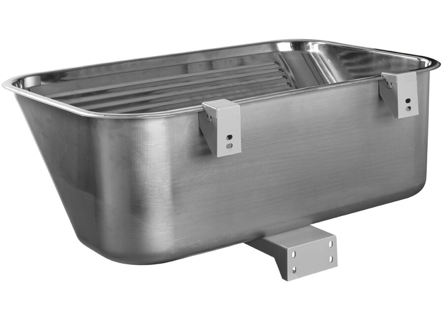 DELO mop sink, Inox - photo 1