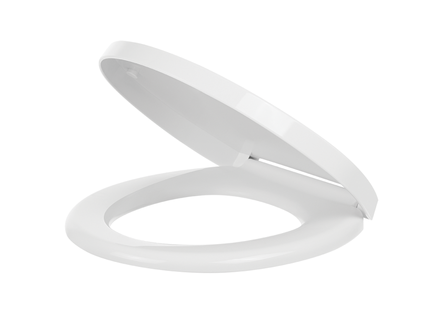 STANDARD toilet seat, White - photo 1
