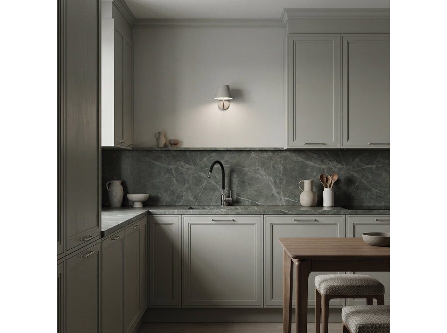 NAVIRA bateria zlewozmywakowa stojąca z elastyczną wylewką, chrom/czarne, Chrom/czarne - zdjęcie 6