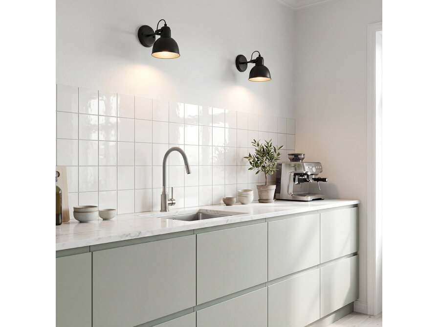 NAVIRA bateria zlewozmywakowa stojąca z elastyczną wylewką, stal szczatkowana/szara, Stal szczotkowana/szare - zdjęcie 6