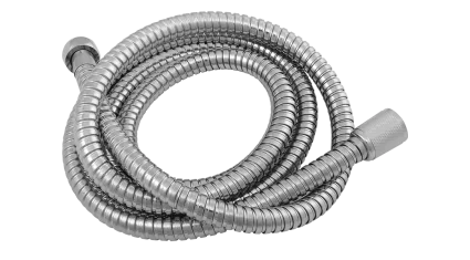 Hijinshao Silicone Shower Hose, 71 Inches, Extra Long, 360