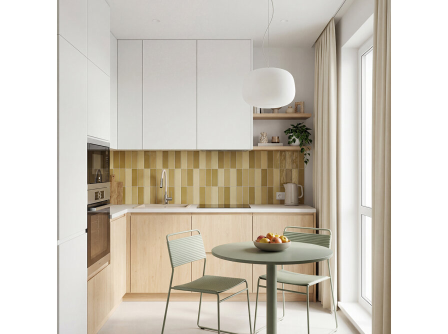 VELIA bateria zlewozmywakowa stojąca z elastyczną 2 - funkcyjną wylewką, chrom/beż, Chrom/beż - zdjęcie 6